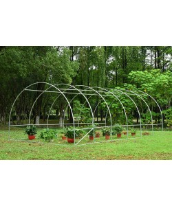 Sera polietilena 6x3x2 m 140g/mp UV4