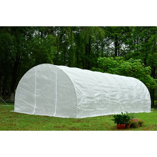 Sera polietilena 8x3x2 m 140g/mp UV4