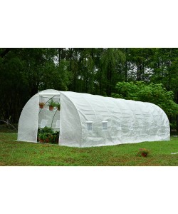 Sera polietilena 8x3x2 m 140g/mp UV4