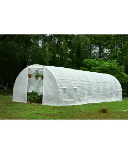 Sera polietilena 8x3x2 m 140g/mp UV4 Sera polietilena 8x3x2 m 140g/mp UV4