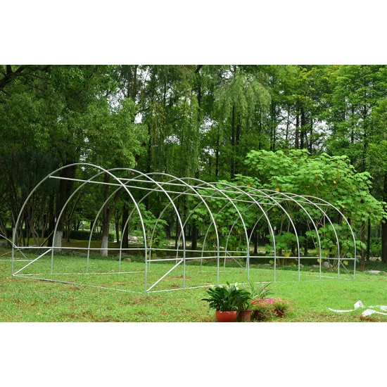 Sera polietilena 8x3x2 m 140g/mp UV4