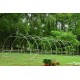 Sera polietilena 8x3x2 m 140g/mp UV4
