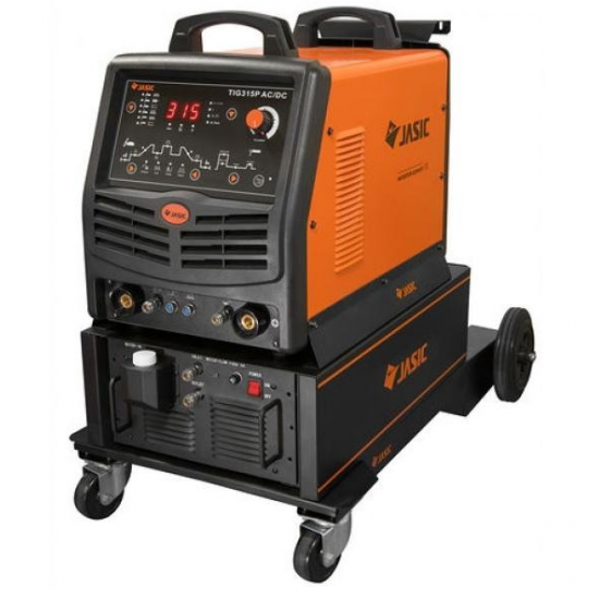 TIG 315P AC/DC (E106) racit cu apa - Aparat de sudura TIG AC/DC JASIC