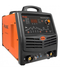 TIG 315P AC/DC (E106) racit cu apa - Aparat de sudura TIG AC/DC JASIC