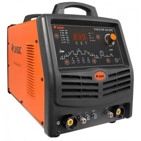 TIG 315P AC/DC (E106) racit cu apa - Aparat de sudura TIG AC/DC JASIC