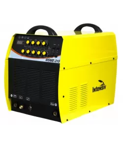 WSME 315 AC/DC 400V - Invertor de sudura aluminiu TIG/MMA INTENSIV WSME 315 AC/DC 400V - Invertor de sudura aluminiu TIG/MMA INTENSIV