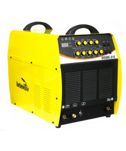 WSME 315 AC/DC 400V - Invertor de sudura aluminiu TIG/MMA INTENSIV