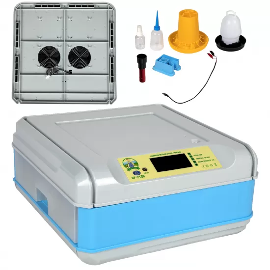 Incubator automat 64 oua 1 sertar