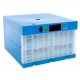 Produs resigilat Incubator automat cu 2 etaje 128 oua gaina,64 ouă gasca, 96 ouă rata, 304 ouă prepelita
