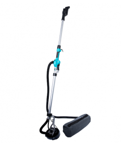 Slefuitor pereti extensibil cu aspirator si sac