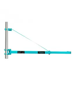 Suport tip pivot pentru troliu electric (macara) Suport tip pivot pentru troliu electric (macara)