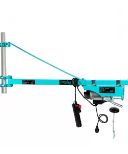 Troliu electric (macara) 500kg 800W fir 4mm