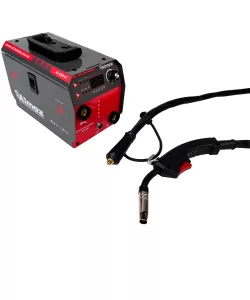 Aparat de sudura Almaz Mig 180, sarma flux 0.8-1 mm