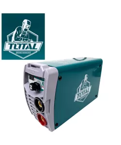 Aparat de sudura cu electrod TOTAL MMA-130 Ah Aparat de sudura cu electrod TOTAL MMA-130 Ah