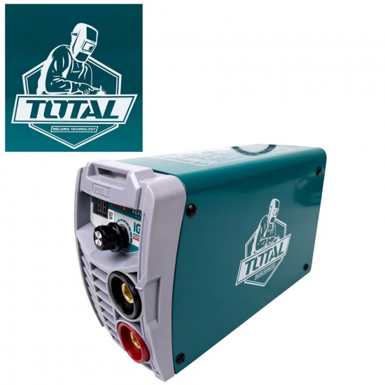 Aparat de sudura cu electrod TOTAL MMA-130 Ah