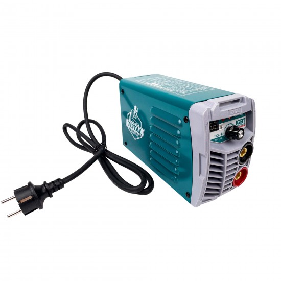 Aparat de sudura cu electrod TOTAL MMA-130 Ah