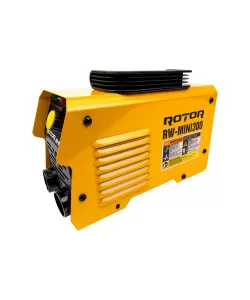 Aparat de sudura de tip invertor Rotor RW-MINI300, 300A, Accesorii incluse Aparat de sudura de tip invertor Rotor RW-MINI300, 300A, Accesorii incluse