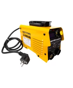 Aparat de sudura de tip invertor Rotor RW-MINI300, 300A, Accesorii incluse Aparat de sudura de tip invertor Rotor RW-MINI300, 300A, Accesorii incluse