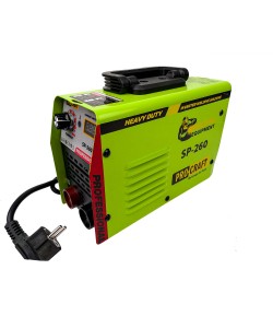 Invertor Sudura MMA Procraft SP260, 260A, Diametru electrod 1.5 - 4.0 mm
