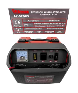 Redresor acumulator auto 30-150Ah CB-10