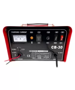 Redresor Curent Auto CB-30, 12-24V, Max 200Ah Redresor Curent Auto CB-30, 12-24V, Max 200Ah