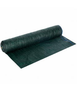 Plasa de umbrire Micul Fermier, 1.5x20m, 120g/mp, grad de umbrire 90%, material HDPE, protectie UV