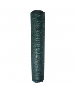 Plasa de umbrire Micul Fermier, 1.5x20m, 120g/mp, grad de umbrire 90%, material HDPE, protectie UV