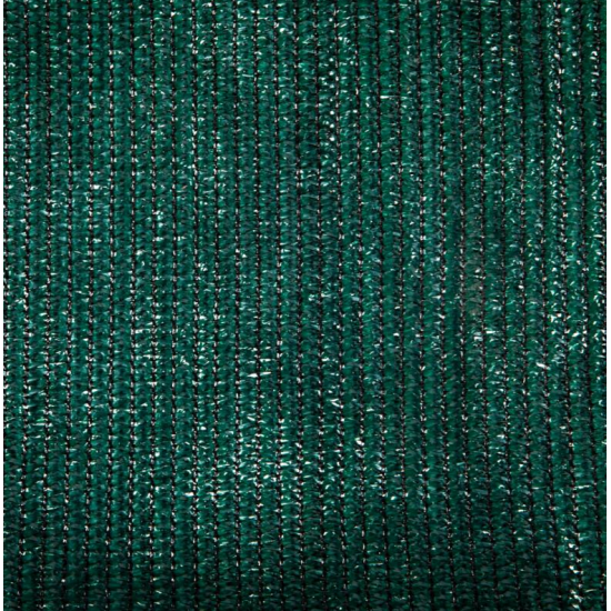 Plasa de umbrire Micul Fermier, 1.5x20m, 120g/mp, grad de umbrire 90%, material HDPE, protectie UV