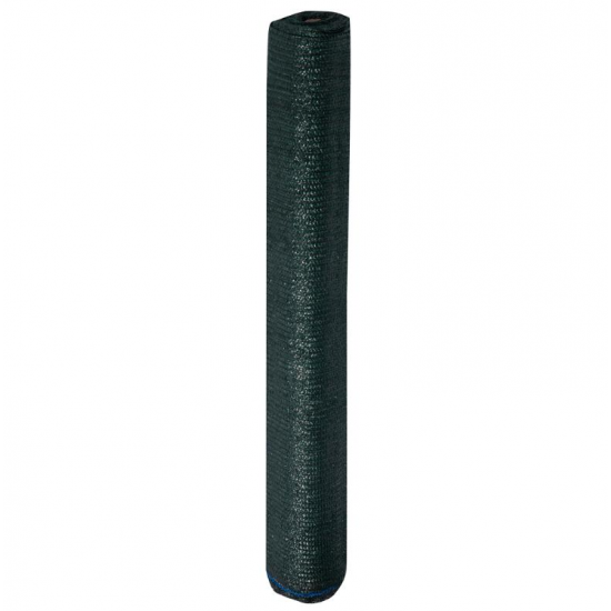 Plasa de umbrire Micul Fermier, 1.7x10m, 120g/mp, grad de umbrire 90%, material HDPE, protectie UV