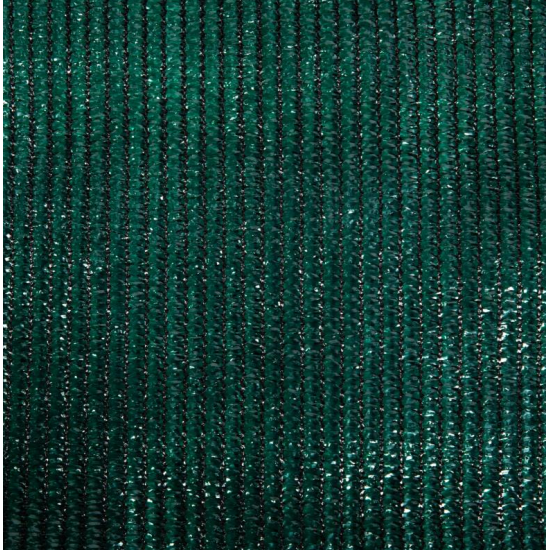 Plasa de umbrire Micul Fermier, 1.7x10m, 120g/mp, grad de umbrire 90%, material HDPE, protectie UV