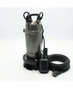 Pompa submersibila apa curata KEPEIDA KEPEIDA QDX1.5-32-0.75K-F, 0.75 kW, debit max 7.2 mc/h, inaltime maxima refulare 33 metri, bobinaj 100% cupru, tehnologie si design italian