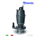 Pompă submersibilă apă curată KEPEIDA QDX15-18-1.5D, 1.5 Kw, debit maxim 38000 Litri/oră, Înălțime maximă de refulare 20 metri, bobinaj 100% cupru, tehnologie și design italian