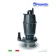 Pompă submersibilă apă curată KEPEIDA QDX15-18-1.5D, 1.5 Kw, debit maxim 38000 Litri/oră, Înălțime maximă de refulare 20 metri, bobinaj 100% cupru, tehnologie și design italian