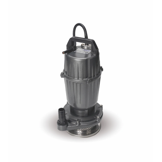 Pompă submersibilă apă curată KEPEIDA QDX15-18-1.5D, 1.5 Kw, debit maxim 38000 Litri/oră, Înălțime maximă de refulare 20 metri, bobinaj 100% cupru, tehnologie și design italian