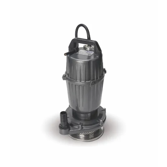 Pompă submersibilă apă curată KEPEIDA QDX15-18-1.5D, 1.5 Kw, debit maxim 38000 Litri/oră, Înălțime maximă de refulare 20 metri, bobinaj 100% cupru, tehnologie și design italian
