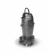 Pompă submersibilă apă curată KEPEIDA QDX15-18-1.5D, 1.5 Kw, debit maxim 38000 Litri/oră, Înălțime maximă de refulare 20 metri, bobinaj 100% cupru, tehnologie și design italian