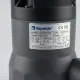 Pompa submersibila apa murdara KEPEIDA QDXW370F, 0.37 kW, debit max 100 L/min, inaltime maxima refulare 5 metri, bobinaj 100% cupru, tehnologie si design italian