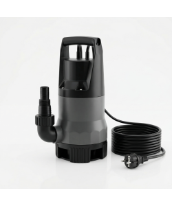 Pompa submersibila apa murdara KEPEIDA QDXW370F, 0.37 kW, debit max 100 L/min, inaltime maxima refulare 5 metri, bobinaj 100% cupru, tehnologie si design italian
