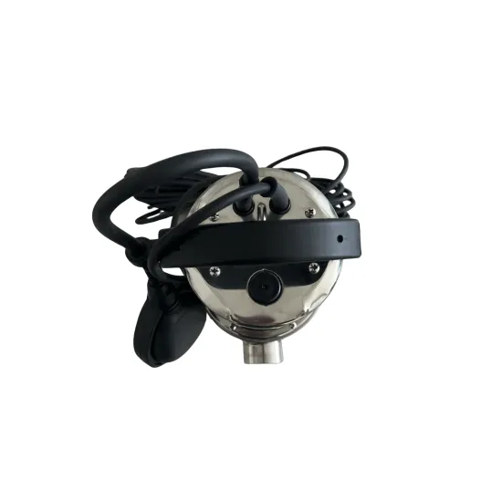 Pompă submersibilă pentru apă murdară KEPEIDA MVS370F, 370W, debit maxim 120 Litri/minut, înălțime maximă de refulare 6.5 metri, bobinaj 100% cupru, tehnologie și design italian
