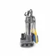 Pompă submersibilă pentru apă murdară KEPEIDA V370A-F, 370W, debit maxim 80Litri/minut, înălțime maximă de refulare 9 metri, bobinaj 100% cupru, tehnologie și design italian