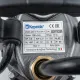 Pompa submersibila apa curata KEPEIDA QDX1.5-16-0.37K-F, 0.37 kW, debit max 6.5 mc/h, inaltime maxima refulare 18 metri, bobinaj 100% cupru, tehnologie si design italian