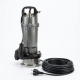 Pompa submersibila apa curata KEPEIDA QDX1.5-16-0.37K-F, 0.37 kW, debit max 6.5 mc/h, inaltime maxima refulare 18 metri, bobinaj 100% cupru, tehnologie si design italian