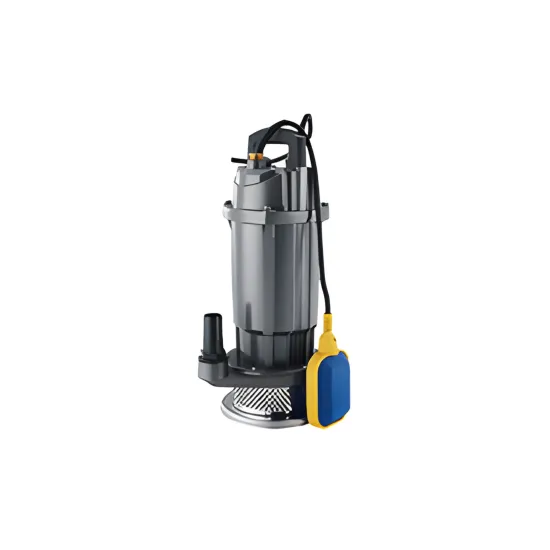 Pompă submersibilă apă curată KEPEIDA QDX15-18-1.5DF, 1.5 Kw, debit 15000 Litri/oră, Înălțime maximă de refulare 20 metri, bobinaj 100% cupru, tehnologie și design italian