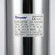 Pompa submersibila apa curata KEPEIDA QSP370F, 0.37 kW, debit max 125 Litri/minut, inaltime maxima 6.5 metri, bobinaj 100% cupru, otel inoxidabil, tehnologie si design italian