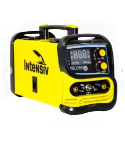MIG 130d - Aparat de sudura Intensiv tip MIG/MMA/TIG MIG 130d - Aparat de sudura Intensiv tip MIG/MMA/TIG