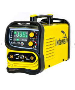 MIG 130d - Aparat de sudura Intensiv tip MIG/MMA/TIG