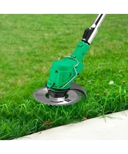 TRIMMER ELECTRIC CU ACUMULATOR (MOTOCOASA), ACUMULATOR SI INCARCATOR INCLUS TRIMMER ELECTRIC CU ACUMULATOR (MOTOCOASA), ACUMULATOR SI INCARCATOR INCLUS