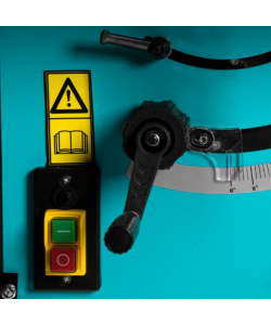 Fierastrau circular cu masa pentru lemn 1800W Detoolz