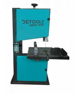 Fierastrau vertical cu banda 230W Detoolz Fierastrau vertical cu banda 230W Detoolz