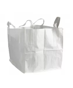 Sac big bag 90X90X90cm, polipropilena, polietilena, 1000kg, Micul Fermier